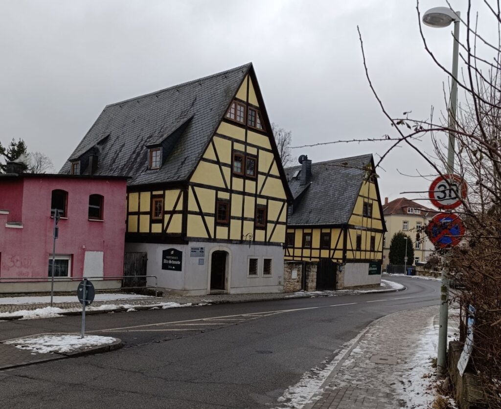 Das Schützenvereinshaus